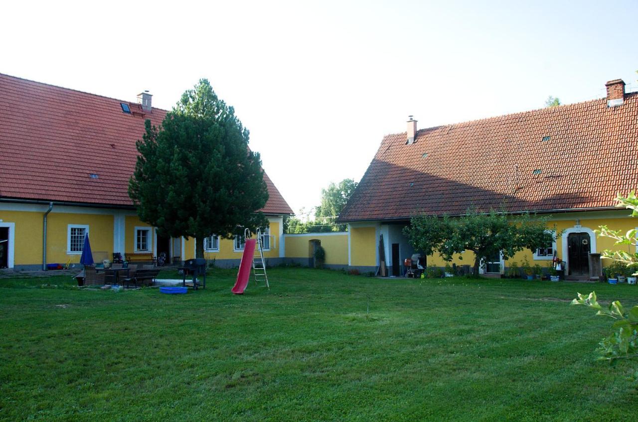 Statek * Krinice